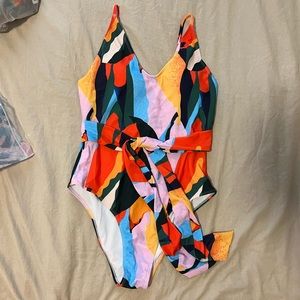 SHEIN One piece swimsuit, NEVER worn, XL